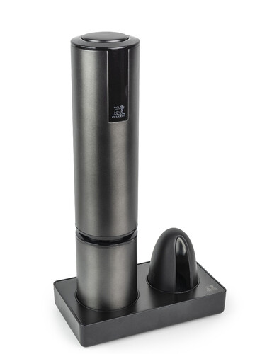 Tire-Bouchon &eacute;l&eacute;ctrique Elis Touch Carbone 27 cm